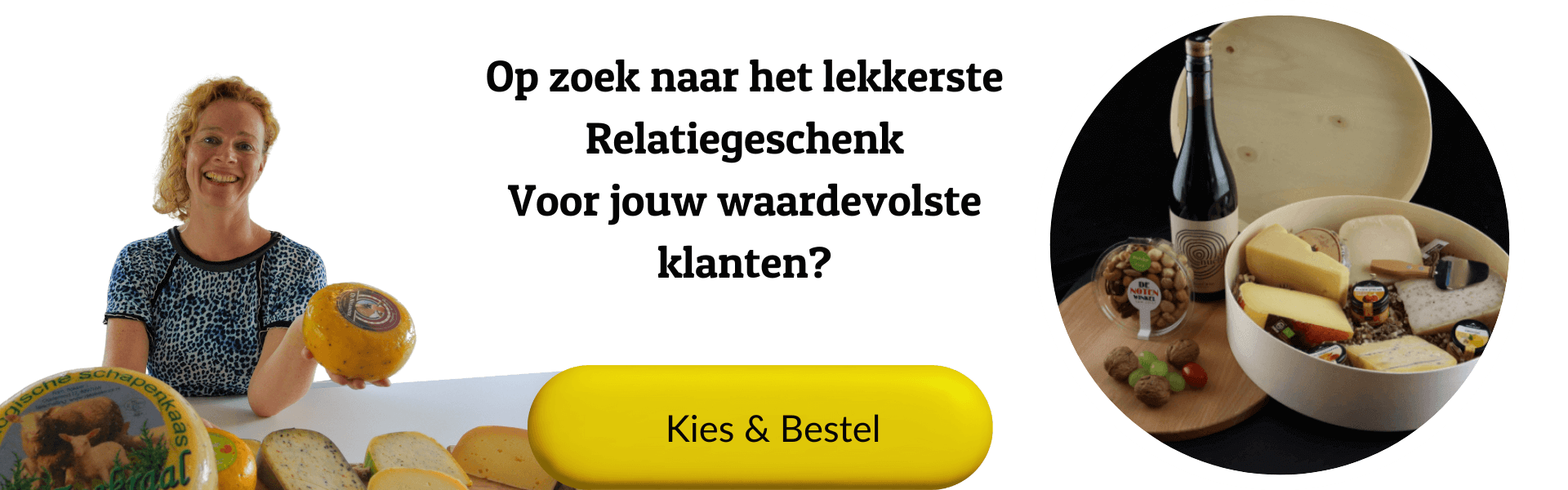 Het lekkerste relatiegeschenk voor jouw waardevolste klanten. Bestel direct online.