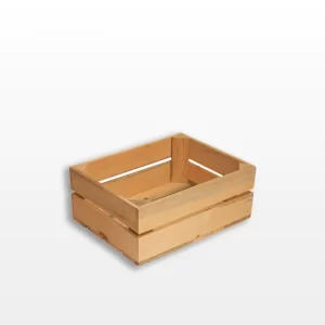 Luxe Houten Kistje