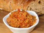 Tomaten tapenade vers