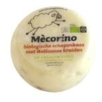 Mecorino biologisch schapenkaasje