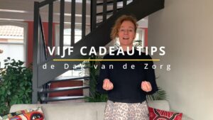 video 5 tips Dag van de Zorg cadeaus